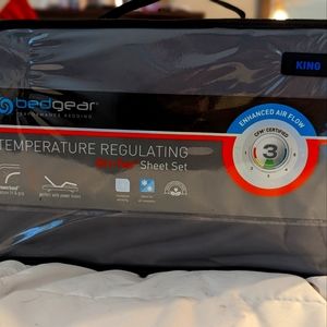 Bedgear Dri-Tec Sheet Set